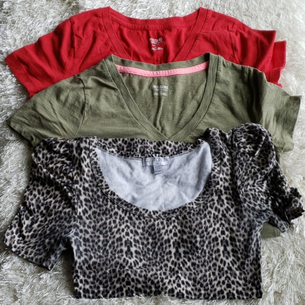 Lot of 3 Shirts
